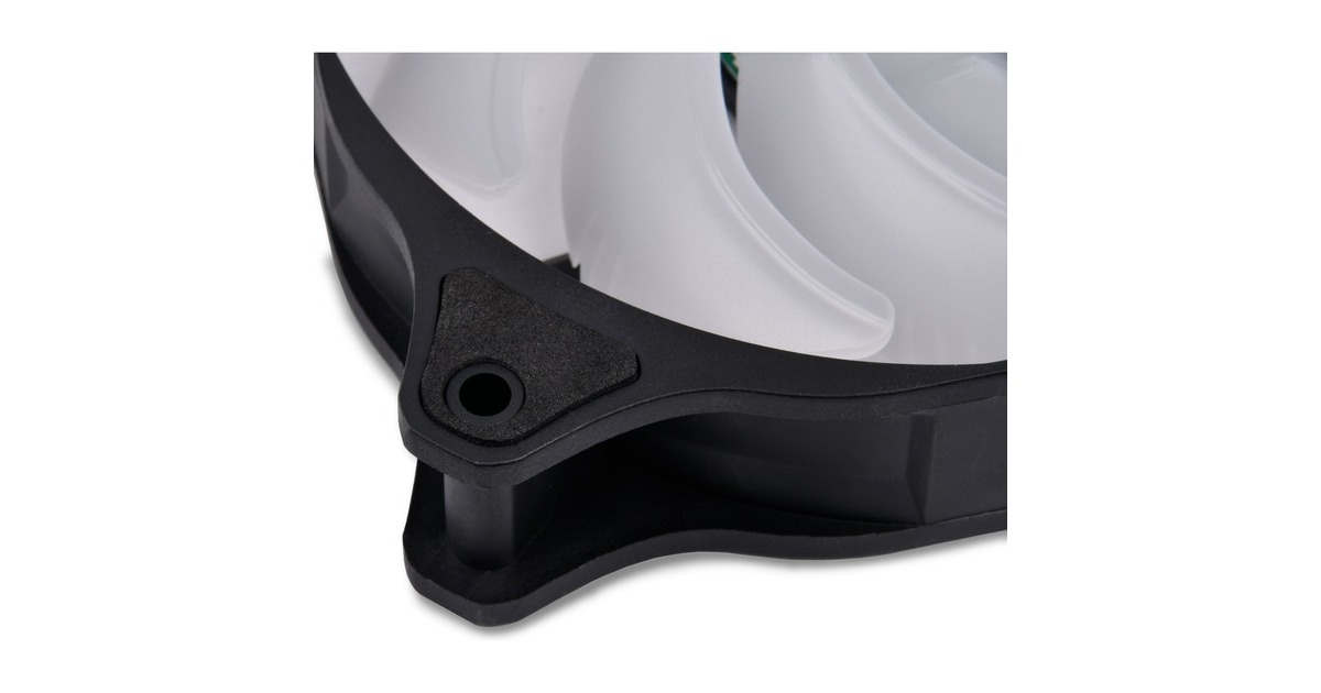 SilverStone SST-PF360-ARGB-V2 360mm, Wasserkühlung(schwarz, inkl. RGB-Controller)