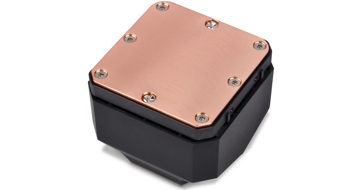 SilverStone SST-PF360-ARGB-V2 360mm, Wasserkühlung(schwarz, inkl. RGB-Controller)