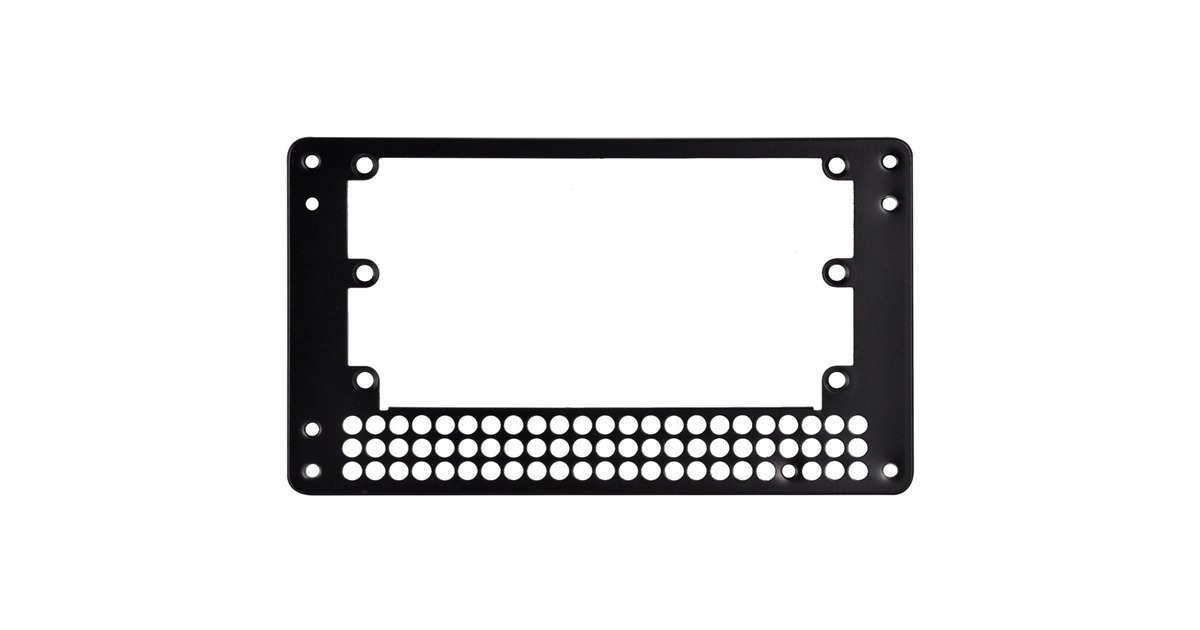 SilverStone SST-PP08B, Adapter(schwarz)