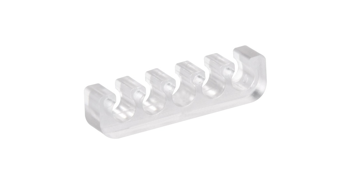 SilverStone SST-PP09, Befestigung/Montage(transparent)