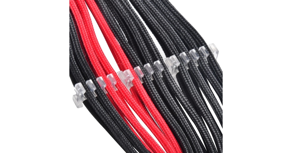 SilverStone SST-PP09, Befestigung/Montage(transparent)