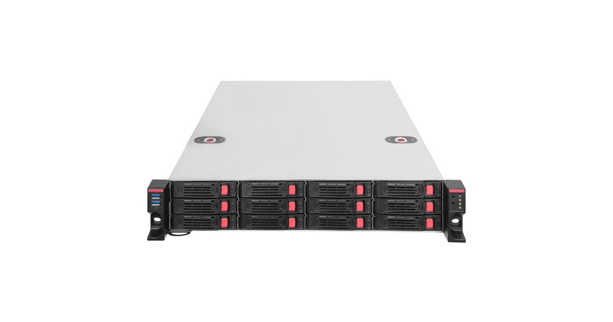 SilverStone SST-RM22-312, Laufwerksgehäuse(schwarz) SilverStone SST-RM22-312, Laufwerksgehäuse(schwarz)