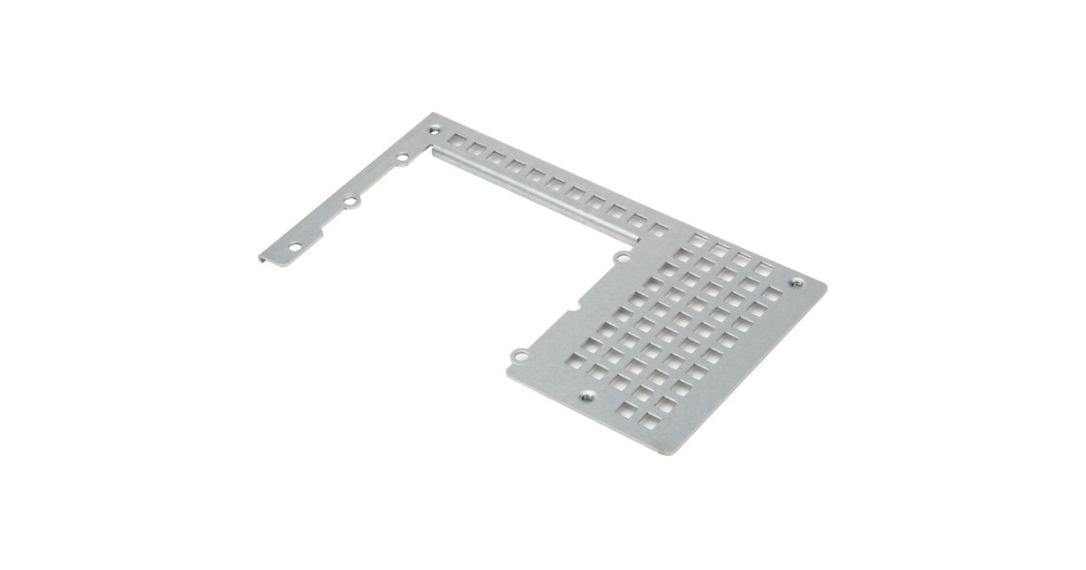 SilverStone SST-RM23-502-MINI, Rack, Server-Gehäuse(schwarz)