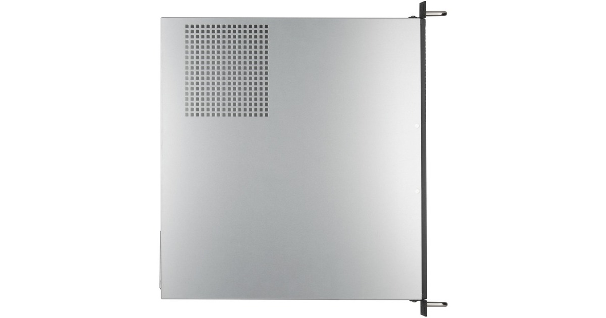 SilverStone SST-RM23-502-MINI, Rack, Server-Gehäuse(schwarz)