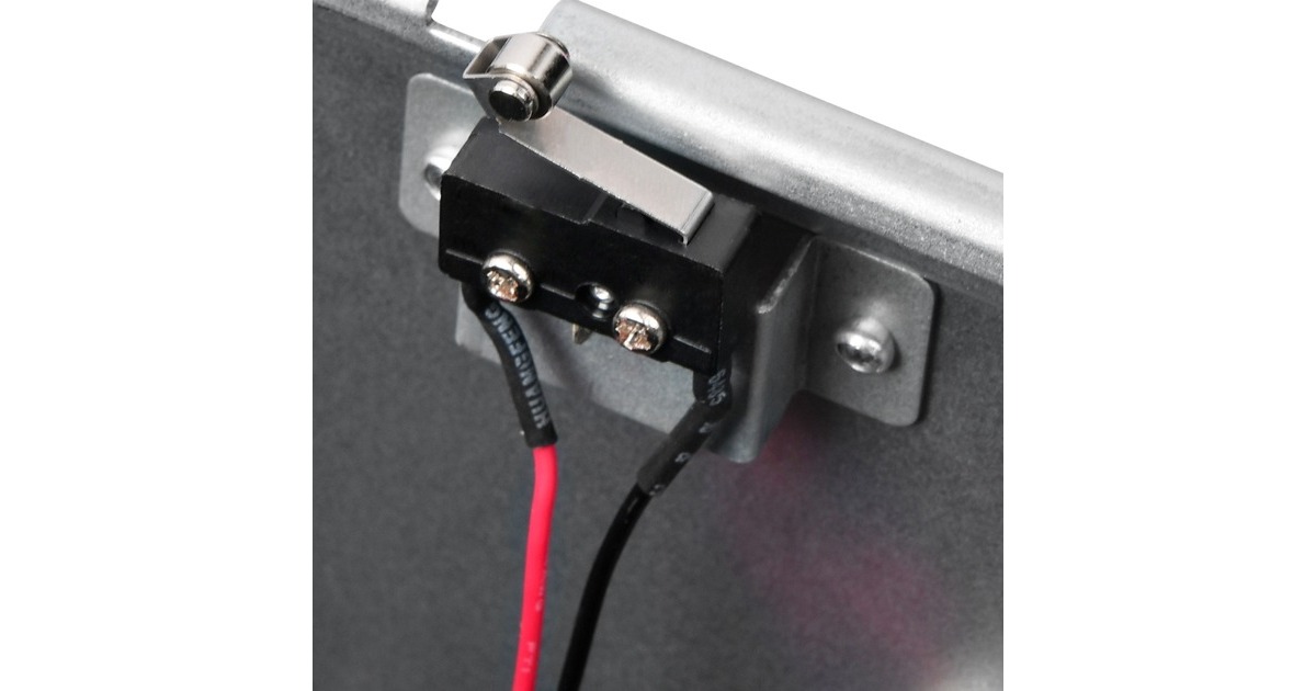 SilverStone SST-RM41-506, Rack-Gehäuse(schwarz, 4 Höheneinheiten)