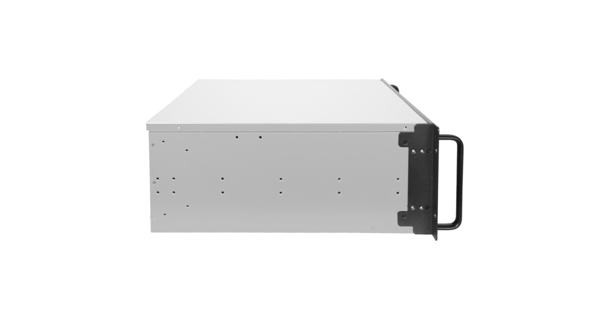 SilverStone SST-RM41-H08, Rack-Gehäuse(schwarz)