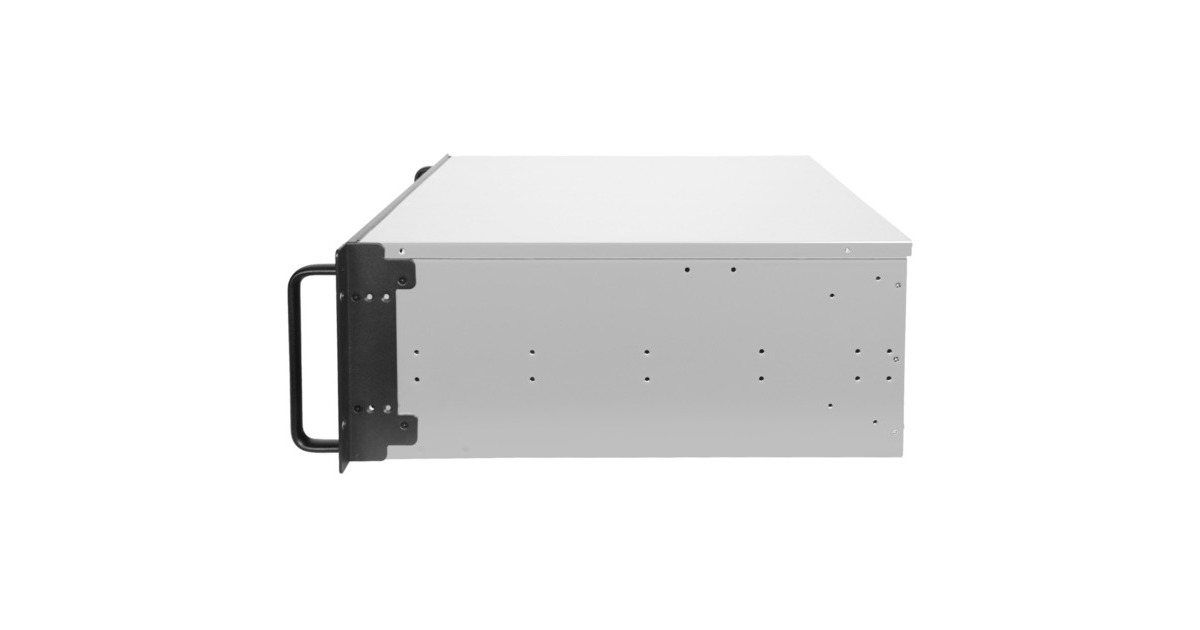 SilverStone SST-RM41-H08, Rack-Gehäuse(schwarz)