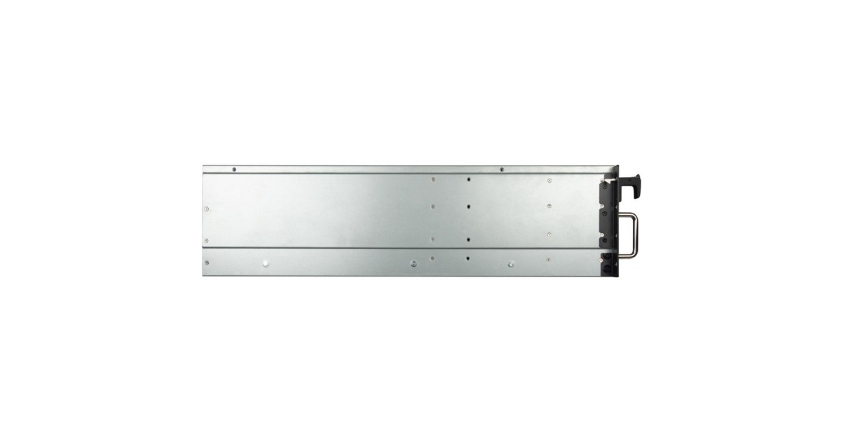 SilverStone SST-RM43-320-RS, Rack, Server-Gehäuse(schwarz)