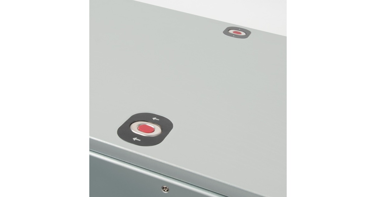 SilverStone SST-RM43-320-RS, Rack, Server-Gehäuse(schwarz)