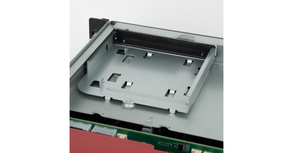 SilverStone SST-RM43-320-RS, Rack, Server-Gehäuse(schwarz)