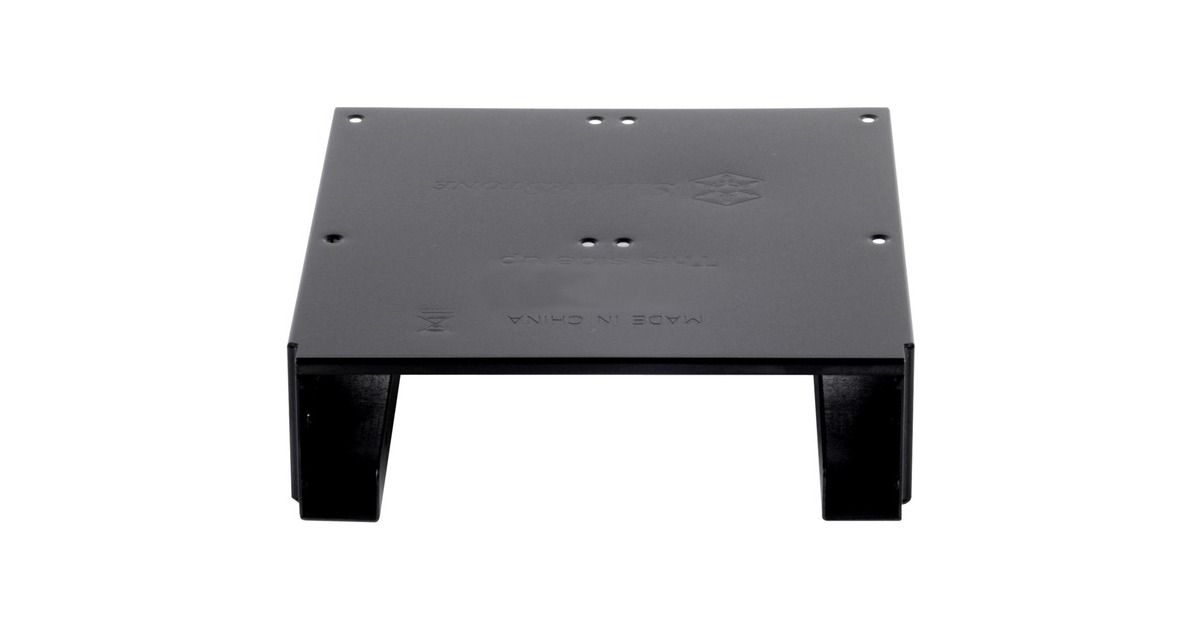SilverStone SST-SDP10B, Einbaurahmen(schwarz, Retail) SilverStone SST-SDP10B, Einbaurahmen(schwarz, Retail)