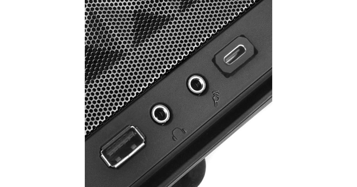 SilverStone SST-SG13B-C, Tower-Gehäuse(schwarz)