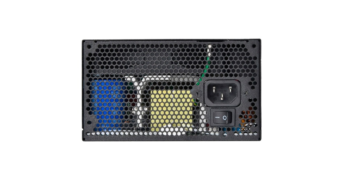 SilverStone SST-ST1000-PTS 1000W, PC-Netzteil(schwarz, 8x PCIe, Kabel-Management, 1000 Watt)