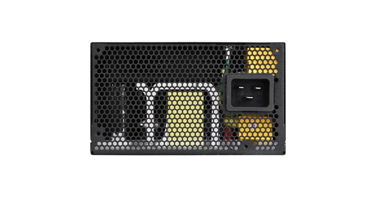 SilverStone SST-ST1100-TI v2.0 1100W, PC-Netzteil(schwarz, 8x PCIe, Kabel-Management, 1100 Watt)