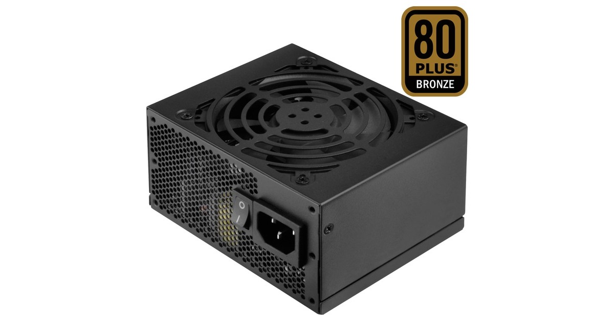 SilverStone SST-ST30SF V2.0, PC-Netzteil(schwarz, 1x PCIe, 300 Watt) SilverStone SST-ST30SF V2.0, PC-Netzteil(schwarz, 1x PCIe, 300 Watt)