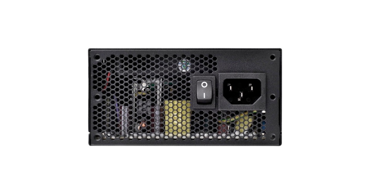 SilverStone SST-ST30SF V2.0, PC-Netzteil(schwarz, 1x PCIe, 300 Watt)