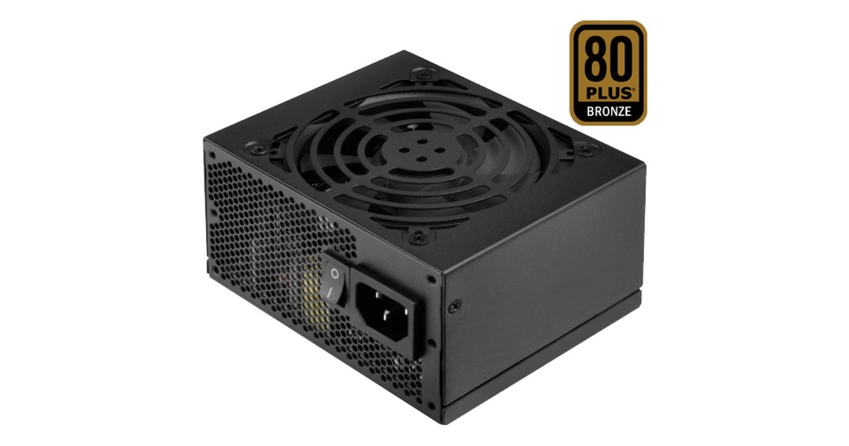 SilverStone SST-ST45SF V3 450W, PC-Netzteil(schwarz, 450 Watt) SilverStone SST-ST45SF V3 450W, PC-Netzteil(schwarz, 450 Watt)