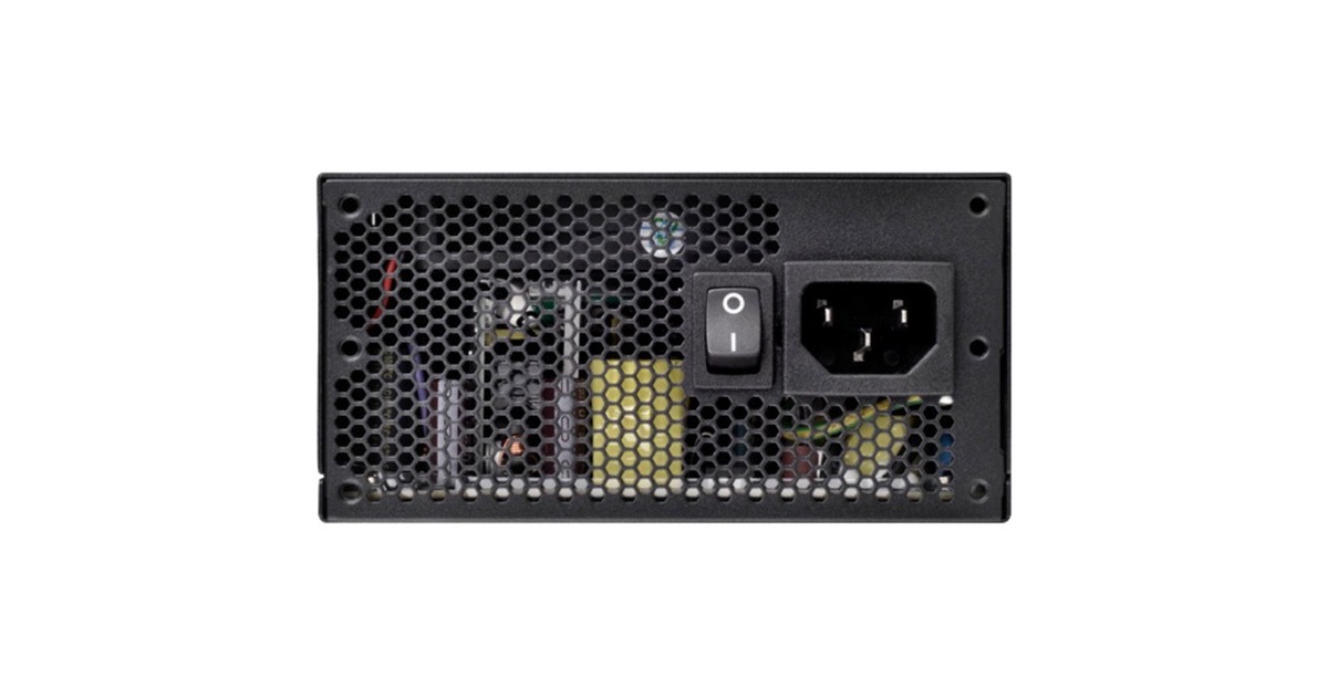 SilverStone SST-ST45SF V3 450W, PC-Netzteil(schwarz, 450 Watt)