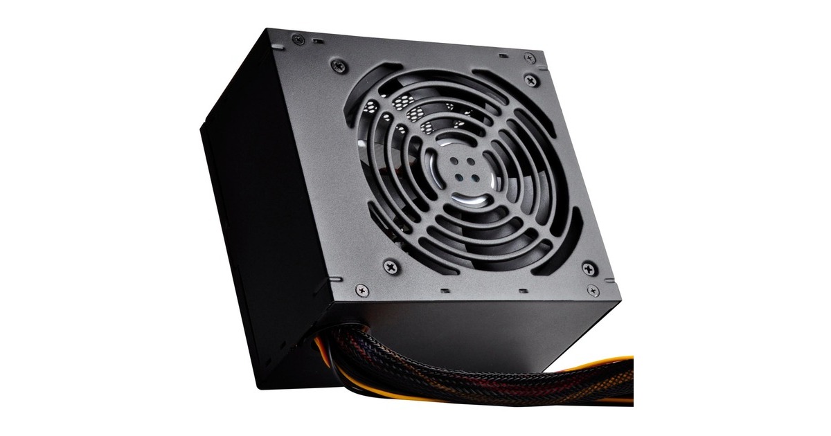 SilverStone SST-ST50F-ES230 v2.0 500W, PC-Netzteil(schwarz, 500 Watt)