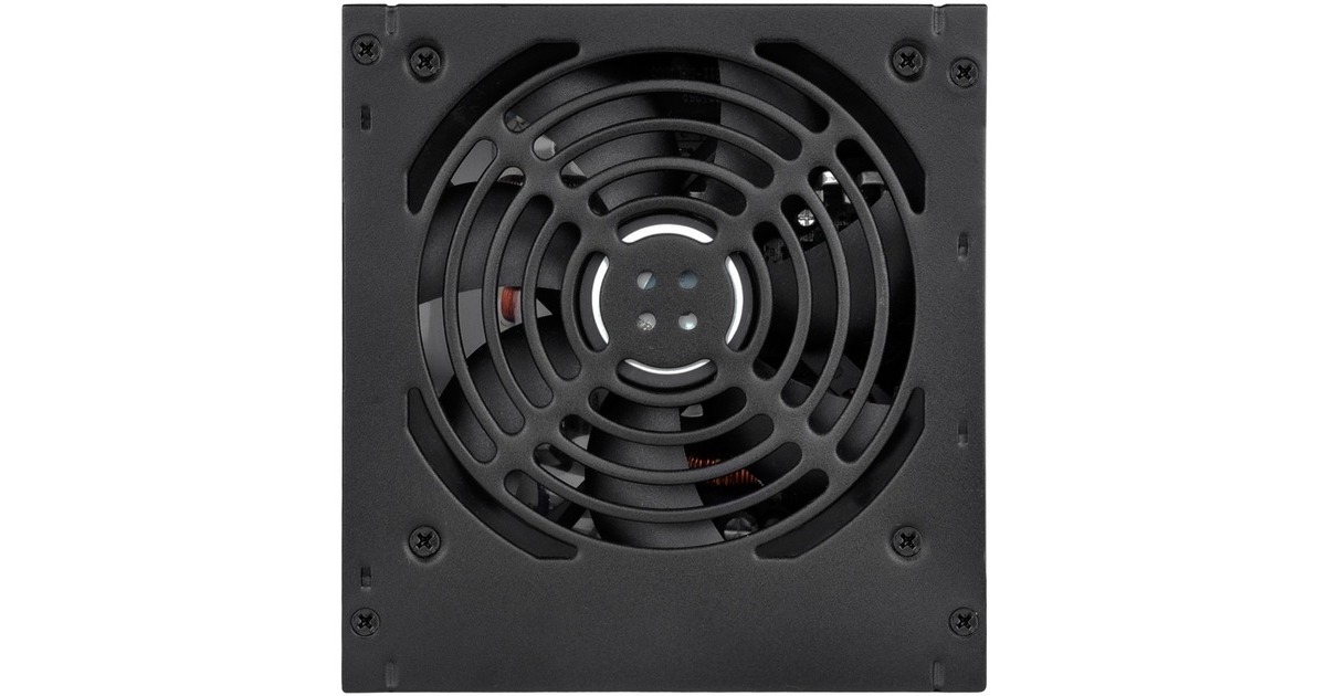 SilverStone SST-ST50F-ES230 v2.0 500W, PC-Netzteil(schwarz, 500 Watt)