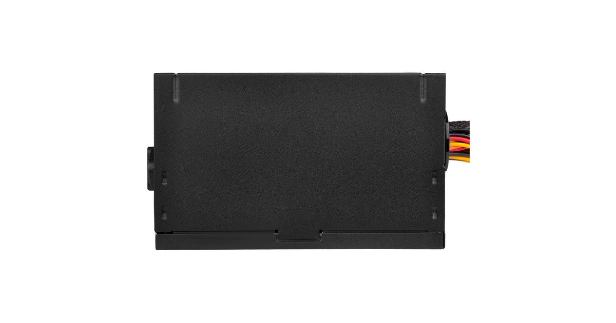 SilverStone SST-ST50F-ES230 v2.0 500W, PC-Netzteil(schwarz, 500 Watt)