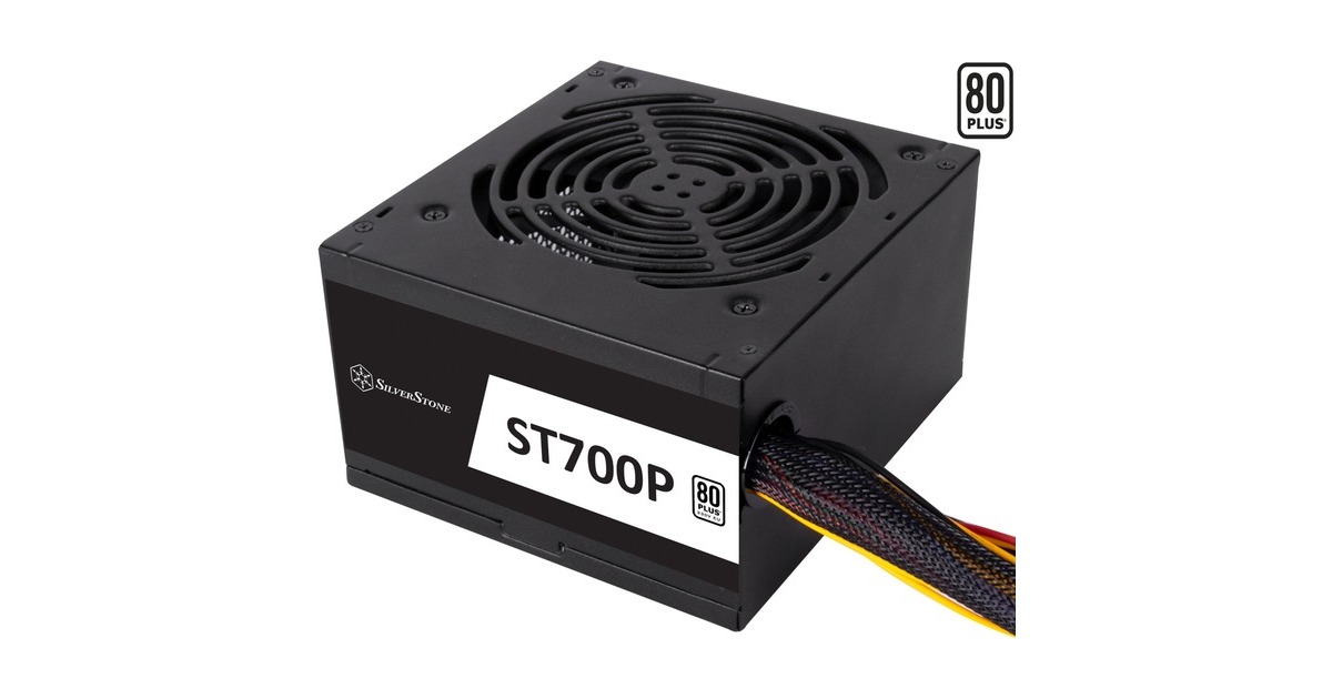 SilverStone SST-ST700P 700W, PC-Netzteil(schwarz, 4x PCIe, 700 Watt) SilverStone SST-ST700P 700W, PC-Netzteil(schwarz, 4x PCIe, 700 Watt)