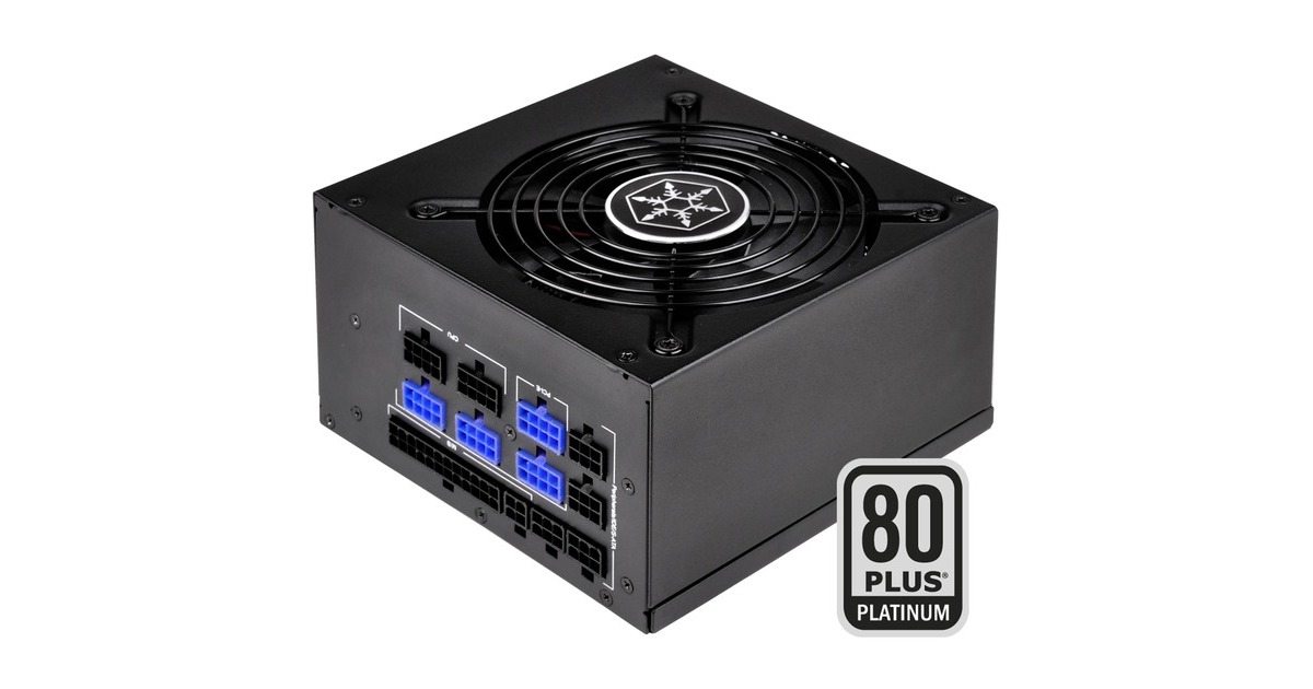 SilverStone SST-ST85F-PT, PC-Netzteil(schwarz, 4x PCIe, Kabel-Management, 850 Watt) SilverStone SST-ST85F-PT, PC-Netzteil(schwarz, 4x PCIe, Kabel-Management, 850 Watt)