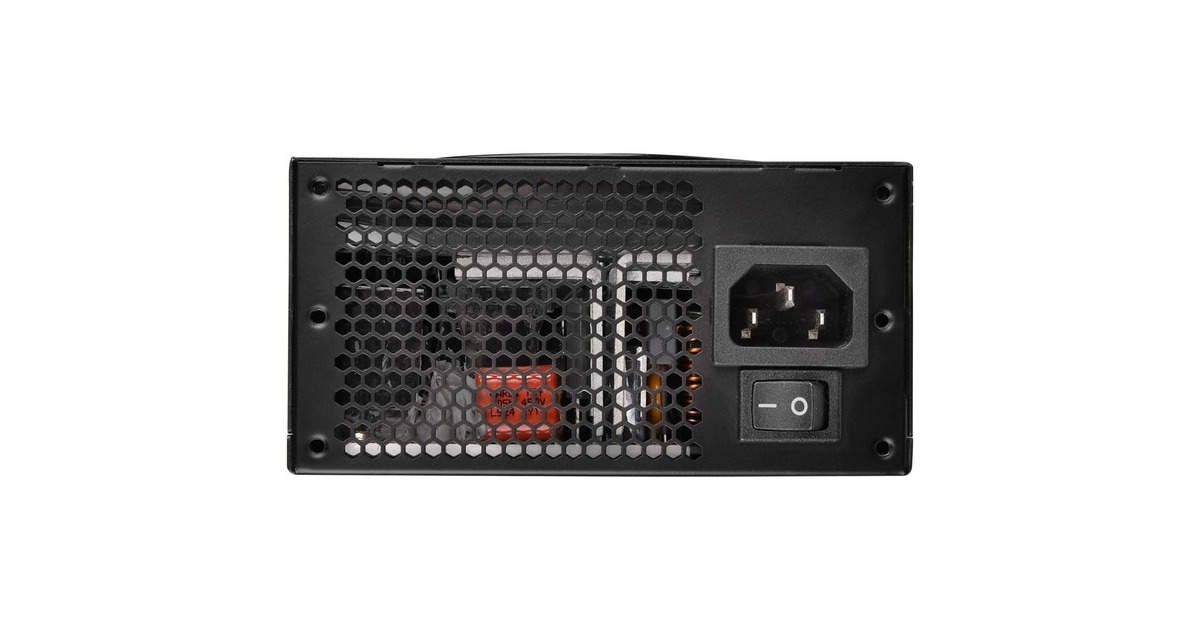 SilverStone SST-SX1000R-PL 1000W, PC-Netzteil(schwarz, Kabel-Management, 1000 Watt)