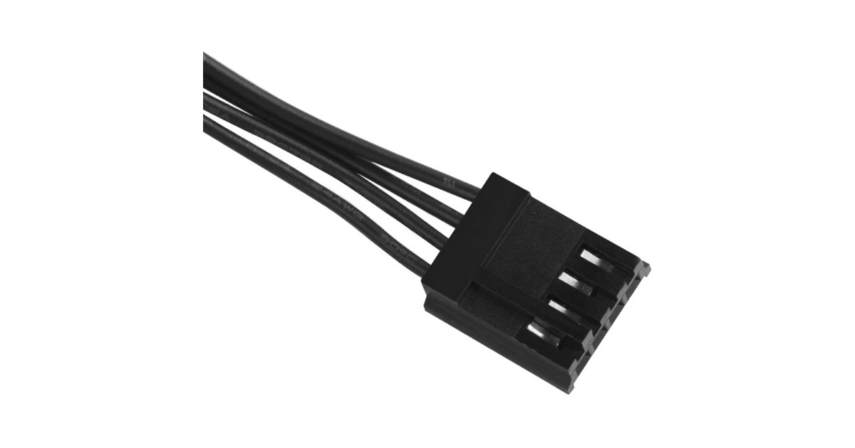 SilverStone SST-SX450-B 450W, PC-Netzteil(schwarz, 450 Watt)