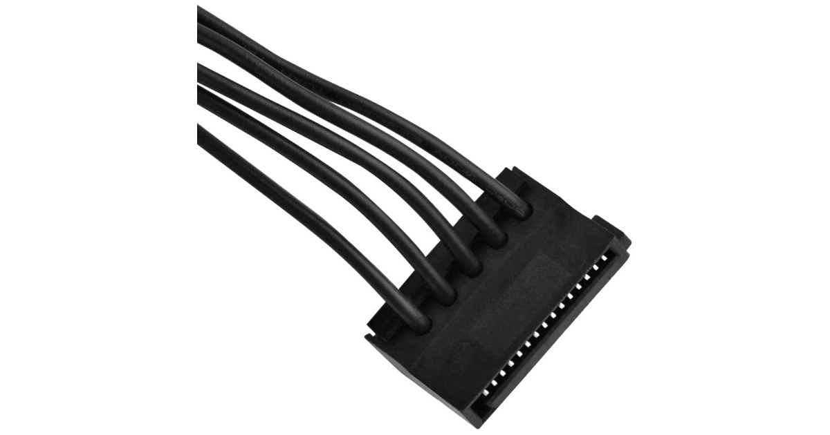 SilverStone SST-SX450-B 450W, PC-Netzteil(schwarz, 450 Watt)