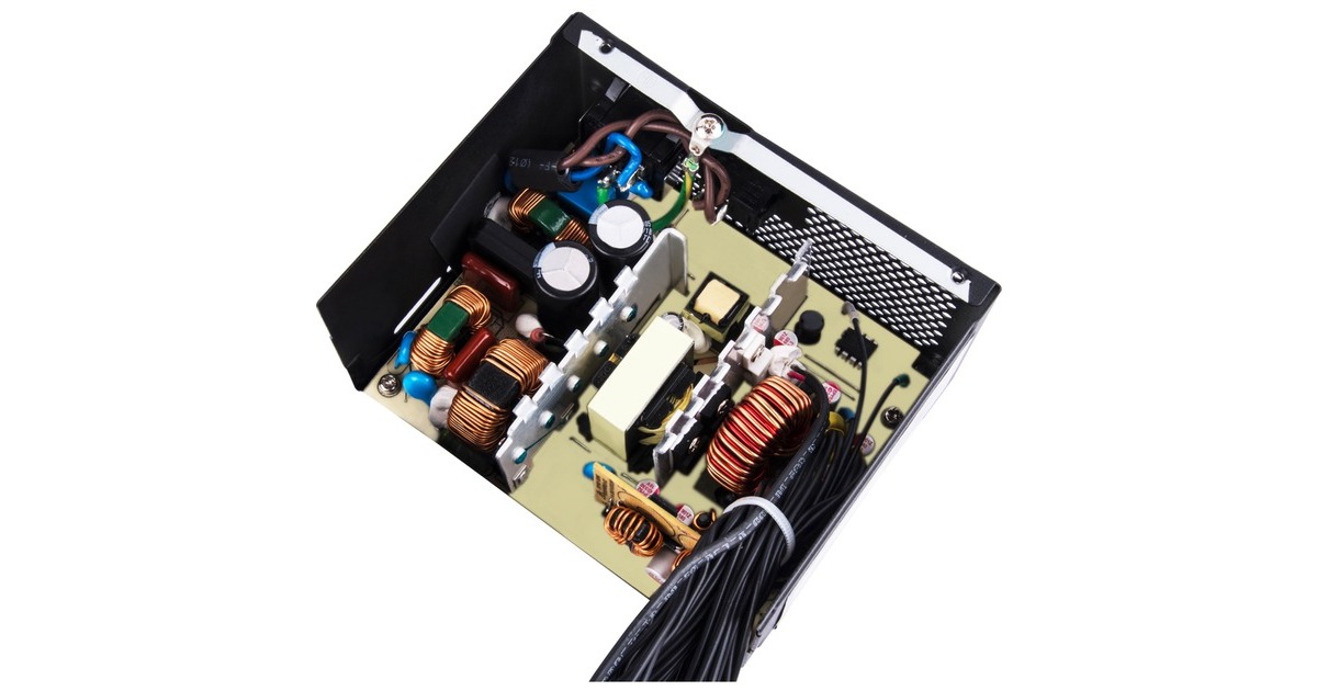 SilverStone SST-SX450-B 450W, PC-Netzteil(schwarz, 450 Watt)