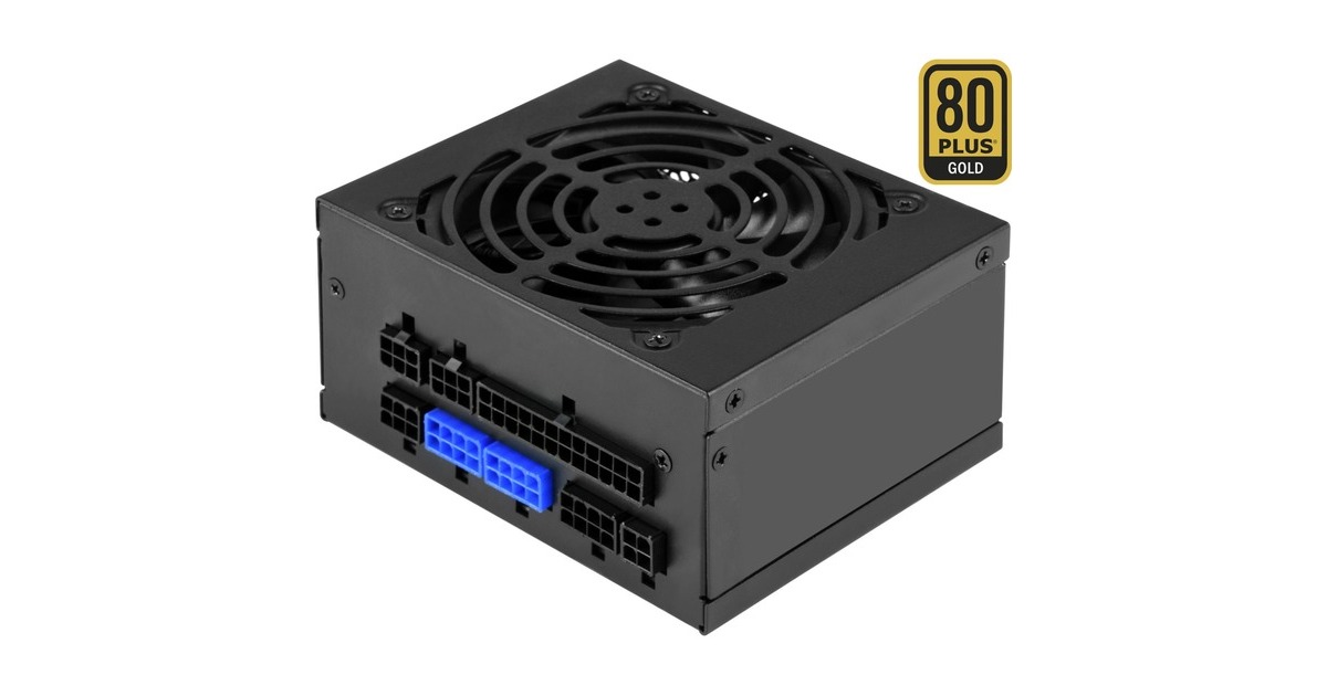 SilverStone SST-SX500-G V1.1, PC-Netzteil(schwarz, 2x PCIe, Kabel-Management, 500 Watt) SilverStone SST-SX500-G V1.1, PC-Netzteil(schwarz, 2x PCIe, Kabel-Management, 500 Watt)