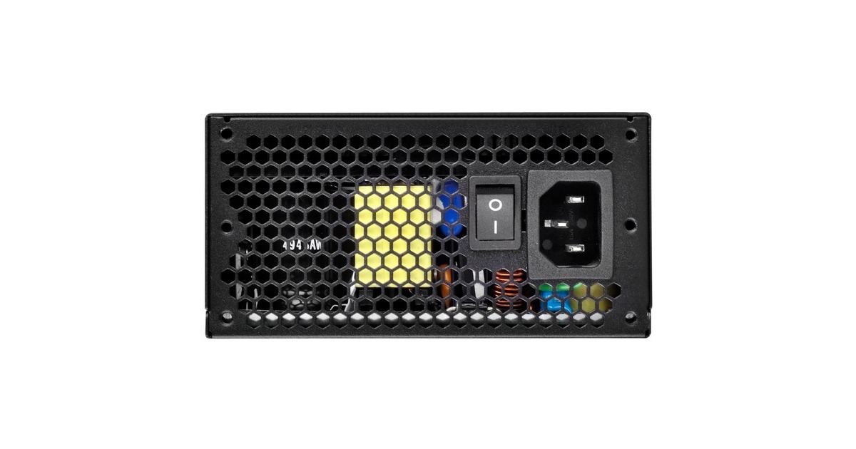 SilverStone SST-SX700-LPT V1.1, PC-Netzteil(schwarz, 4x PCIe, Kabel-Management, 700 Watt)