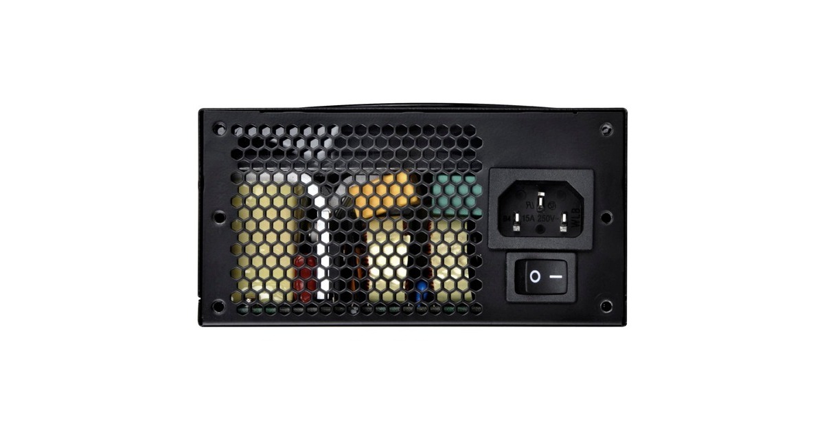SilverStone SST-SX800-LTI v1.2, PC-Netzteil(schwarz, 4x PCIe, Kabel-Management, 800 Watt)