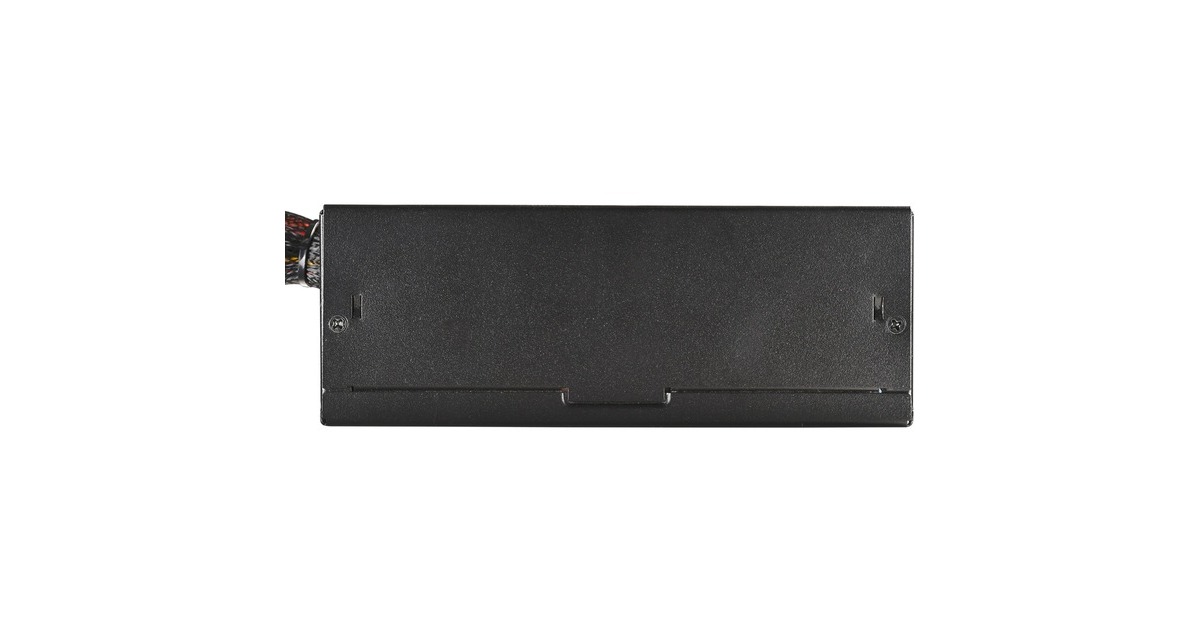 SilverStone SST-TX500-G 500W, PC-Netzteil(schwarz, 2x PCIe, 500 Watt)