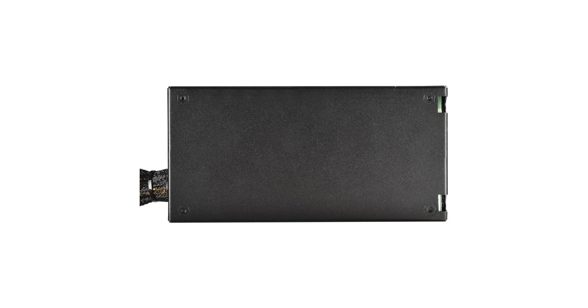 SilverStone SST-TX500-G 500W, PC-Netzteil(schwarz, 2x PCIe, 500 Watt)