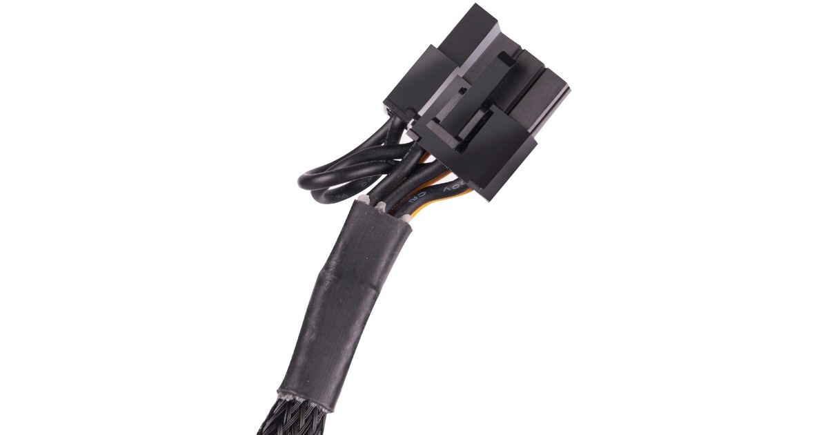 SilverStone SST-TX700-G 700W, PC-Netzteil(schwarz, 2x PCIe, 700 Watt)