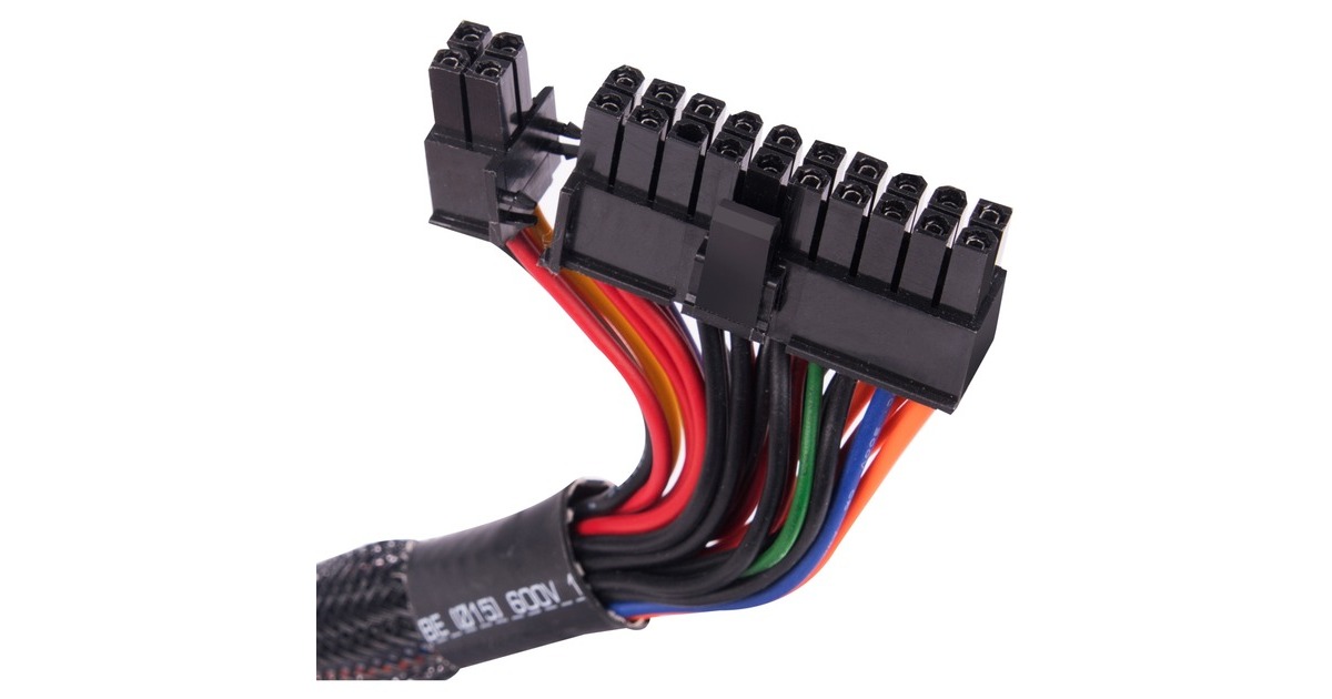 SilverStone SST-TX700-G 700W, PC-Netzteil(schwarz, 2x PCIe, 700 Watt)