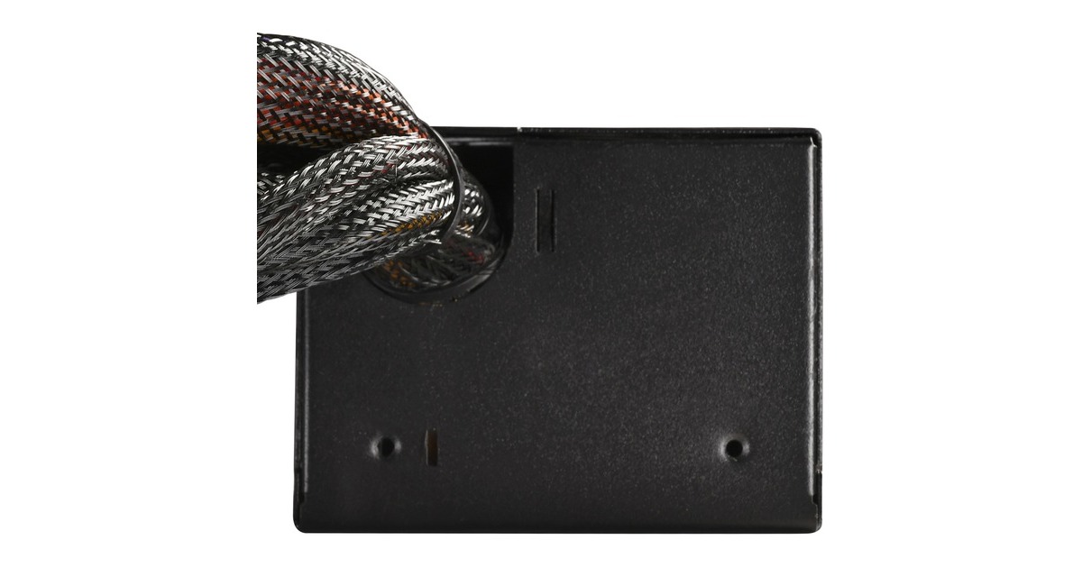 SilverStone SST-TX700-G 700W, PC-Netzteil(schwarz, 2x PCIe, 700 Watt)