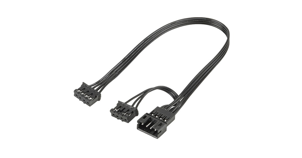 SilverStone Shark Force 160, Gehäuselüfter(schwarz)