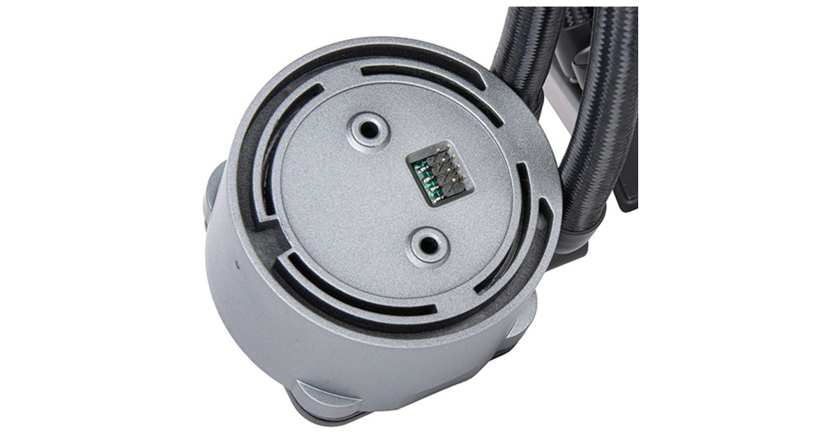 SilverStone SilvStone SST-IM420-ARGB 420mm, Wasserkühlung(schwarz)