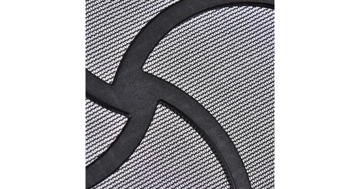 SilverStone Staubfilter SST-FF125B(schwarz, für 120mm-Lüfter)