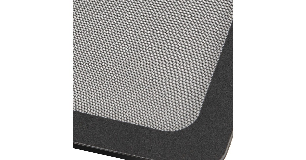 SilverStone Staubfilter SST-FF145B(schwarz, für 2x 140mm-Lüfter)