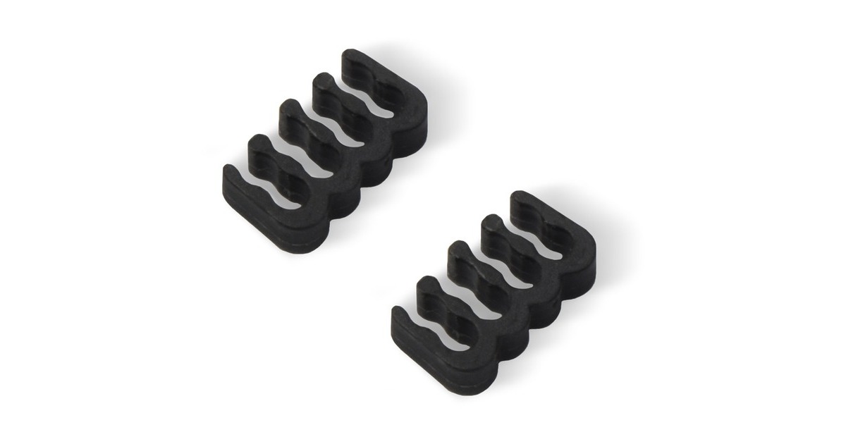 SilverStone Strom-Verlängerungskabel SST-PP07E-EPS8B(schwarz, 30cm)