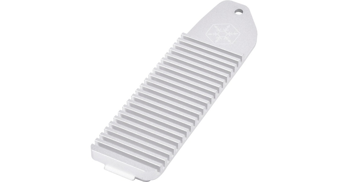 SilverStone TP06, Kühlkörper(silber, für Playstation 5)