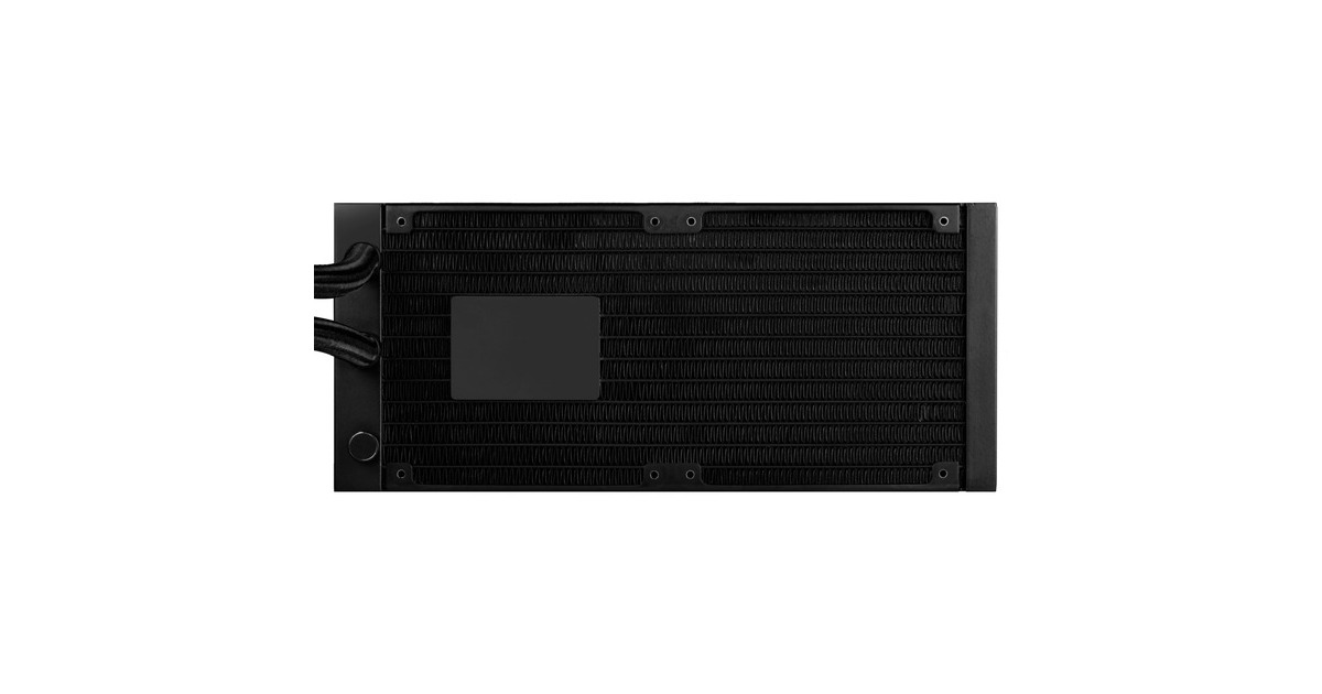 SilverStone VIDA 240 SLIM 240mm, Wasserkühlung(schwarz, Outlet) SilverStone VIDA 240 SLIM 240mm, Wasserkühlung(schwarz, Outlet)