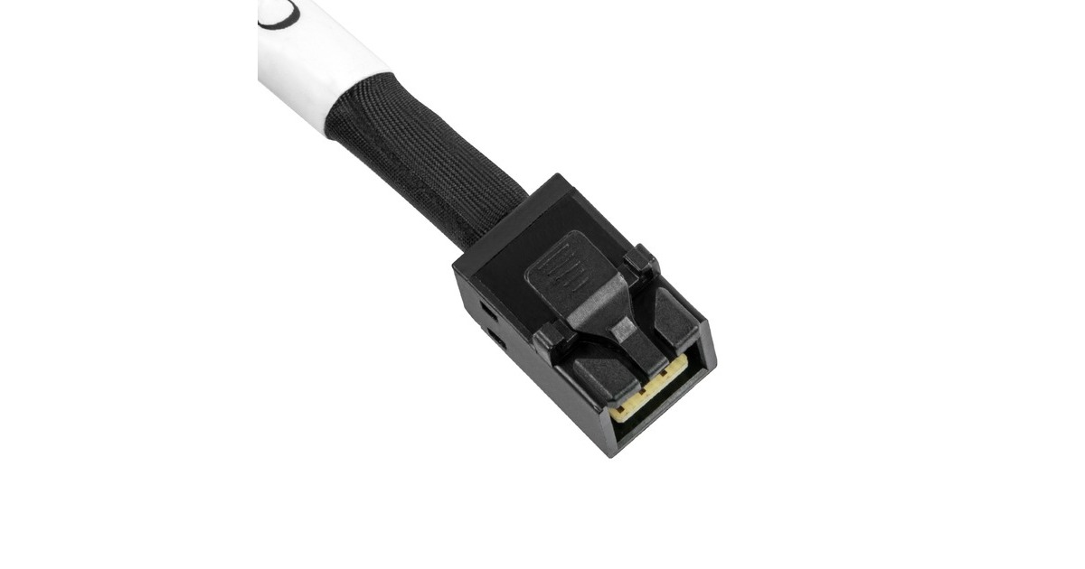 SFF-8087(schwarz, 60cm)