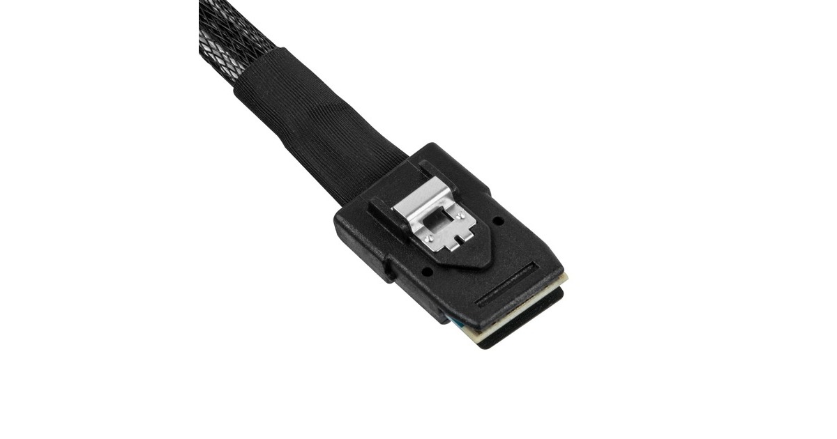 SFF-8087(schwarz, 60cm)