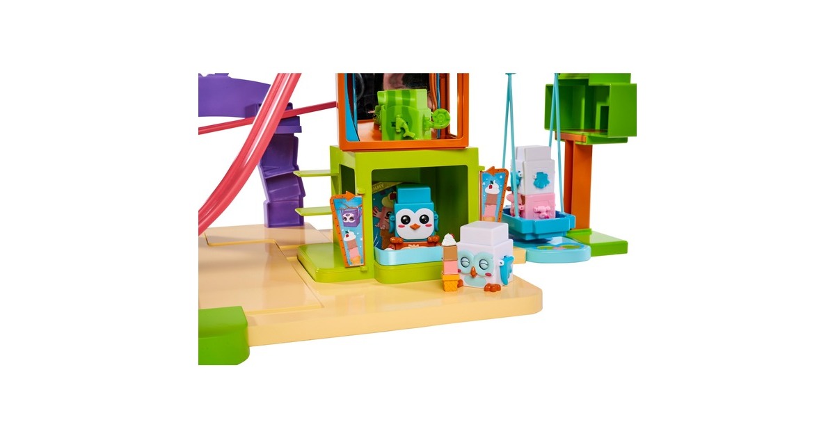 Simba Bloxies Fun Park Spielset, Spielgebäude