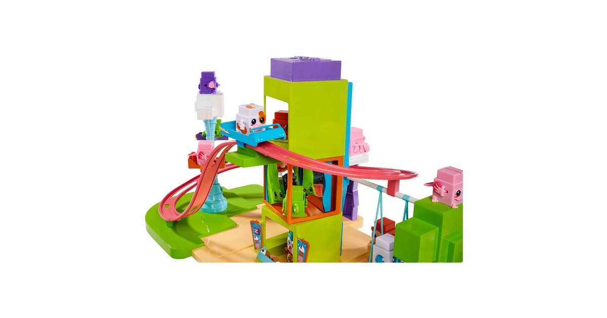 Simba Bloxies Fun Park Spielset, Spielgebäude